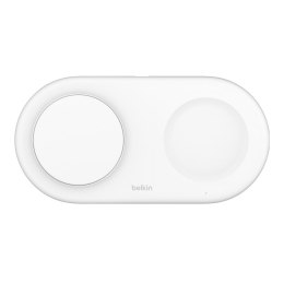 Belkin WIZ021vfWH Wolnostojący Plastik Biały