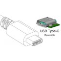 Techly IADAP USB31-ETGIGA karta sieciowa Ethernet 1000 Mbit/s