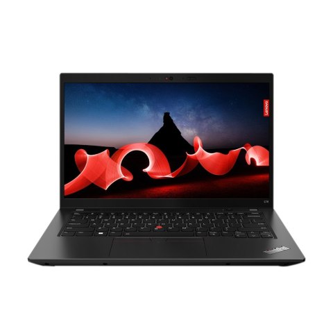 Lenovo ThinkPad L14 G4 i5-1335U 14.0"FHD 250nits AG 8GB DDR4 3200 SSD512 Intel Iris Xe Graphics W11Pro Thunder Black 3Y OnSite