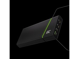 POWERBANK Green Cell PowerPlay Ultra 26800mAh SZYBKIE ŁADOWANIE 128W 2x USB-C PD 2x USB-A UC