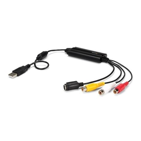 USB VIDEO CAPTURE ADAPTER/S VIDEO/COMPOSITE TO USB ADAPTER