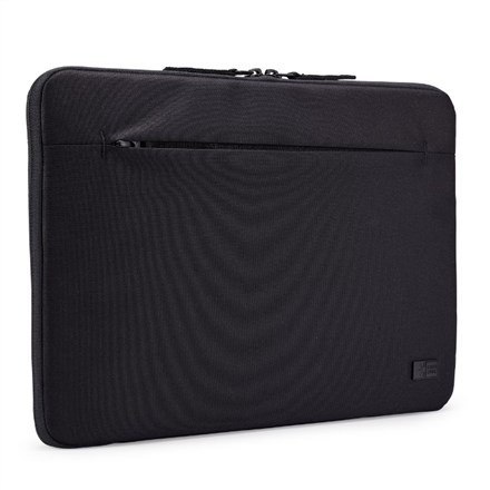 Case Logic INVIS113 Invigo Eco Sleeve 13", czarny | Invigo Eco Rękaw | INVIS113 | Rękaw | Czarny