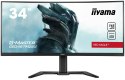 MONITOR IIYAMA LED 34" GB3467WQSU-B5 165Hz