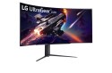 Monitor LG UltraGear OLED 45GR95QE-B