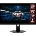 Monitor MSI G244F E2 60.5 cm (23.8") 1920 x 1080 pixels Full HD Black