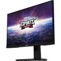 Monitor MSI G244F E2 60.5 cm (23.8") 1920 x 1080 pixels Full HD Black