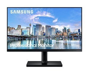 Samsung F24T452FQR 61 cm (24") 1920 x 1080 px monitor LED Czarny