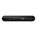 Belkin Thunderbolt 4 Dock Pro Przewodowa Czarny