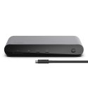 Belkin Thunderbolt 4 Dock Pro Przewodowa Czarny