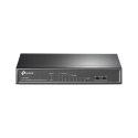 Switch TP-LINK TL-SF1008LP Przełącznik typu desktop, 8 portów 10/100 Mb/s, 4 porty PoE , 8 portów RJ45 10/100 Mb/s, 4 porty PoE,