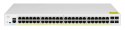 Switch Cisco CBS350-48P-4G-EU Managed L2/L3 Gigabit Ethernet (10/100/1000) Silver