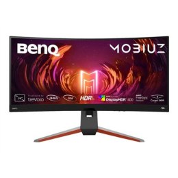 BenQ EX3410R LED display 86,4 cm (34