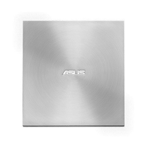 Nagrywarka ASUS SDRW-08U7M-U SDRW-08U7M-U/SIL/G/AS/P2G (USB 2.0; zewnętrzna)