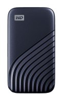 Western Digital My Passport 2 TB Niebieski