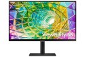 Samsung ViewFinity S27A800NMP 68,6 cm (27") 3840 x 2160 px 4K Ultra HD monitor LED Czarny