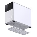 Jonsbo D31 MESH Screen Obudowa Micro-ATX, Szkło Hartowane - biała