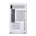 Jonsbo D31 MESH Screen Obudowa Micro-ATX, Szkło Hartowane - biała