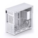 Jonsbo D41 MESH Screen ATX Tempered Glass - white