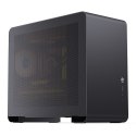 Jonsbo U4 Mini Mesh Micro-ATX Case - Czarny