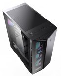 Obudowa komputerowa MSI MPG GUNGNIR 110R Mid Tower Gaming Computer Case Black, USB 3.2 Gen2 Type C, 4x 120mm ARGB Fan, Mystic Li