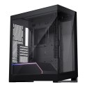 PHANTEKS NV-Serie NV5 ATX Tempered Glass, DRGB - Satin Black