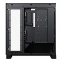 PHANTEKS NV-Serie NV5 ATX Tempered Glass, DRGB - Satin Black