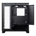 PHANTEKS NV-Serie NV5 ATX Tempered Glass, DRGB - Satin Black