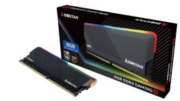 Pamięć DDR4 Biostar 8GB 3600MHz HYNIX UDIMM 1.35V Gaming Xseries