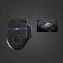 Logitech G G502 Lightspeed myszka Po prawej stronie RF Wireless 25600 DPI