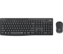 Klawiatura + mysz Logitech MK295 Silent Wireless DE