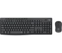 Klawiatura + mysz Logitech MK295 Silent Wireless DE