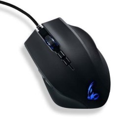 MediaRange MRGS203 myszka Gaming Po prawej stronie USB Typu-A Optyczny 5000 DPI