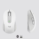 Logitech Signature M650 myszka Po prawej stronie RF Wireless + Bluetooth Optyczny 4000 DPI