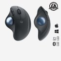 Mysz Logitech ERGO M575 Black