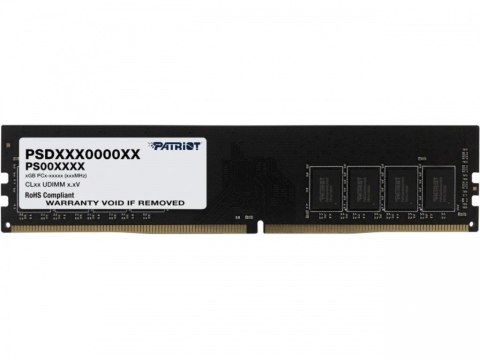 Patriot DDR4 8GB 3200MHz 1 Rank Bulk Hynix Chip SO-DIMM