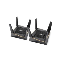 ASUS-RT-AX92U 2pack AX6100 Tri-Band Gigabit Router