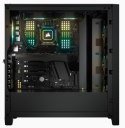 Obudowa Corsair iCUE 4000X RGB Mid-Tower ATX Tempered Glass Black (CC-9011204-WW)