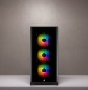 Obudowa Corsair iCUE 4000X RGB Mid-Tower ATX Tempered Glass Black (CC-9011204-WW)