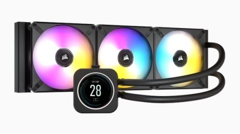 Corsair iCUE H150i ELITE LCD Display 360mm RGB