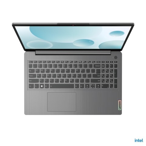 Lenovo IdeaPad 3 15IAU7 i5-1235U 15.6" FHD IPS 300nits AG 8GB DDR4 3200 SSD512 Intel Iris Xe Graphics Win11 Arctic Grey