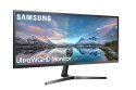 MONITOR SAMSUNG LED 34" LS34J550WQRXEN