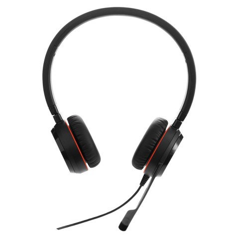 Jabra- słuchawki nauszne evolve 20SE stereo USB-A