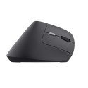 Mysz TRUST BAYO II ERGONOMIC WIRELESS MOUSE BLK (25145)