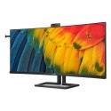 Philips 40B1U6903CH/00 monitor komputerowy 100,8 cm (39.7") 5120 x 2160 px 5K Ultra HD LCD Czarny