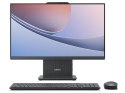 Lenovo IdeaCentre AIO 24IRH9 i5-13420H 23.8" FHD IPS AG 250nits 100Hz 16GB DDR5 5200 SSD512 Intel UHD Graphics NoOS Luna Grey