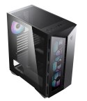 Obudowa komputerowa MSI MPG GUNGNIR 110R Mid Tower Gaming Computer Case Black, USB 3.2 Gen2 Type C, 4x 120mm ARGB Fan, Mystic Li