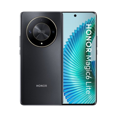 Smartfon Honor Magic 6 Lite 5G 8/256GB Black