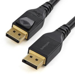 4M DISPLAYPORT 1.4 CABLE/VESA CERTIFIED - 8K 60HZ - HBR3