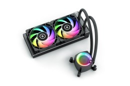 Chłodzenie wodne AiO EK Water Blocks EK-Nucleus CR240 Lux D-RGB 240mm