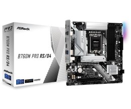 MB B760 S1700 MATX/B760M PRO RS/D4 ASROCK